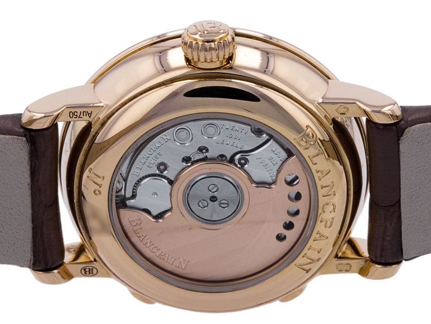 Blancpain Villeret 6106-3642-55A Image 4